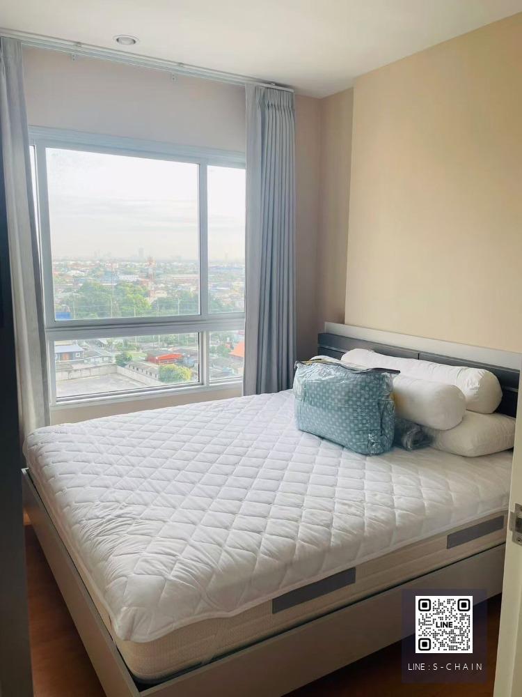 🔥📍FOR RENT>> The President Sukhumvit - Samutprakarn>> ห้องสวย เฟอร์ครบ ใกล้ BTS แพรกษา ชั้น 11 #LV-MO883