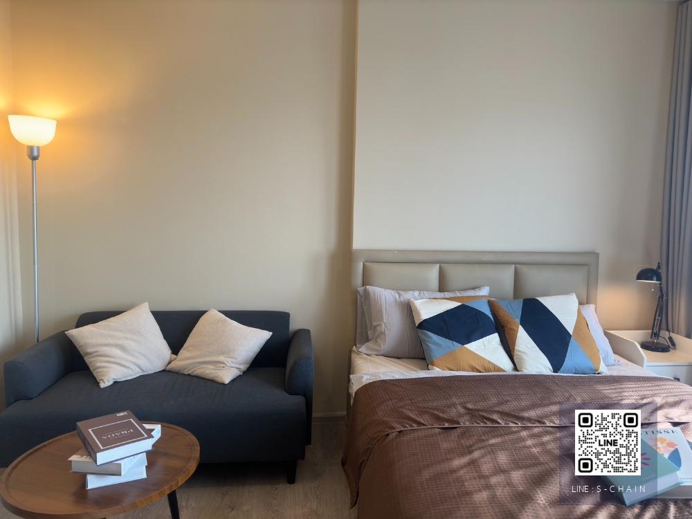 🔔🚩FOR RENT>> The Tree Pattanakarn - Ekkamai>> 1 Bedroom Size: 26 ตร.ม. Floor 24 วิวเมือง Fully furnished 300 m. Airport Rail Link รามคำแหง #LV-MO1278