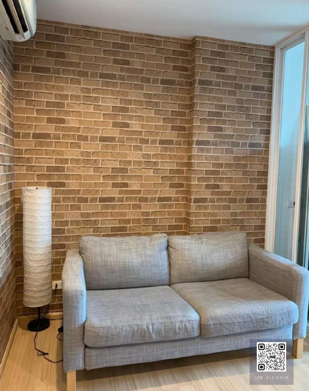 🍀 คอนโด ให้เช่า 🍀 The Base Rama9 -Rankhamhaengขนาดห้องท29 ตร.ม. ชั้น 31#MO-1026