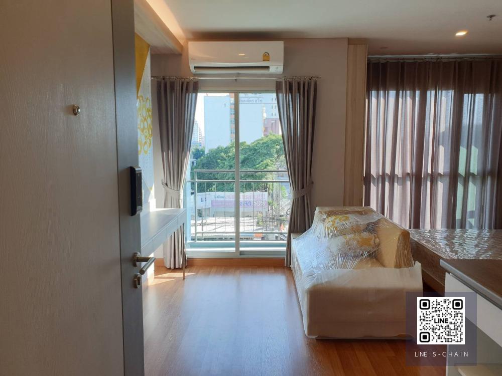 🌹💗For rent คอนโด ✦Lumpini Park Vibhavadi - Chatuchak✦ห้องปูพื้นกระเบื้องใหม่ พร้อมเฟอร์นิเจอร์ Built-in🌟✨ #HF1698