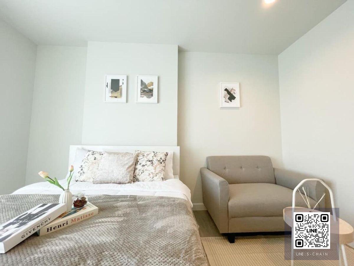 ✨FOR RENT>> Metro Sky Wuttakat>> ชั้น 26 ขนาด 25 ตร.ม ใกล้ BTS วุฒากาศ และ MRT Interchange บางหว้า  เพียง 20 นาทีถึงสีลม - สาทร #LV-MO1519