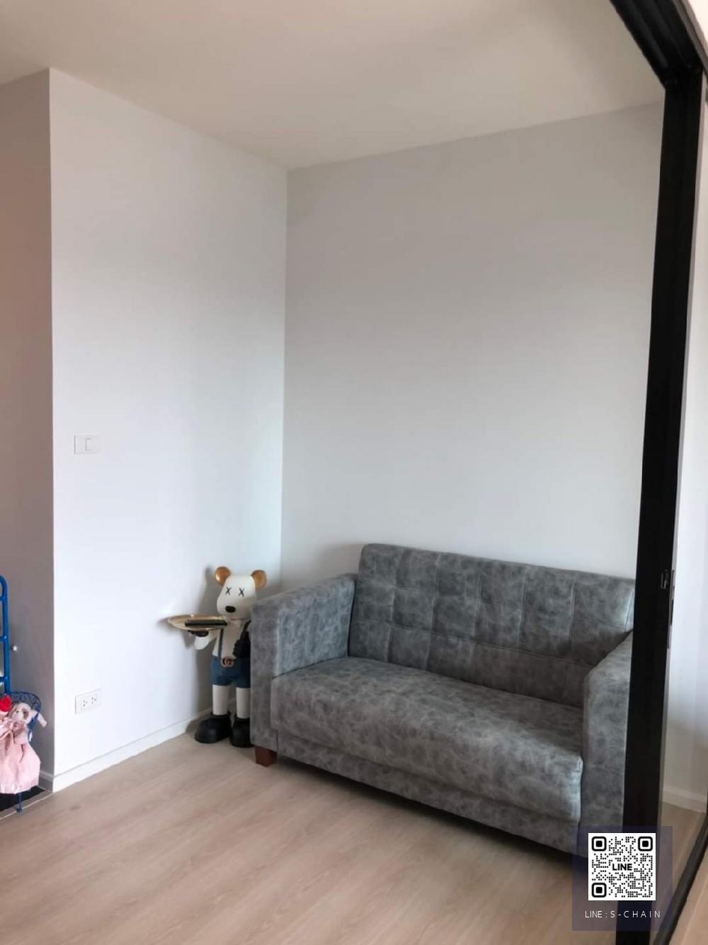 🍁 คอนโด ให้เช่า 🍁A Space Mega Bangnaขนาดห้อง 28 ตร.ม. #MO-789