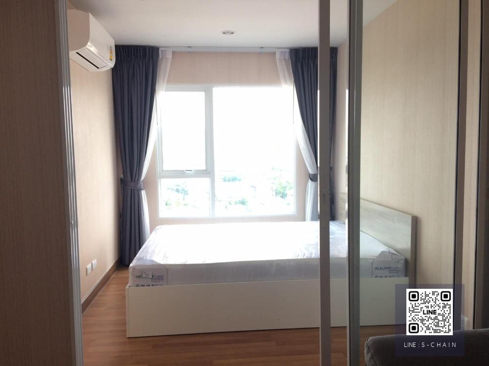 สัญญาระยะยาวลดได้อีก!!! Regent Home Bangson เฟส 27>> ใกล้ MRT บางซ่อน>ขนาดห้อง 28 ตร.ม.ชั้น 12#MO-1369