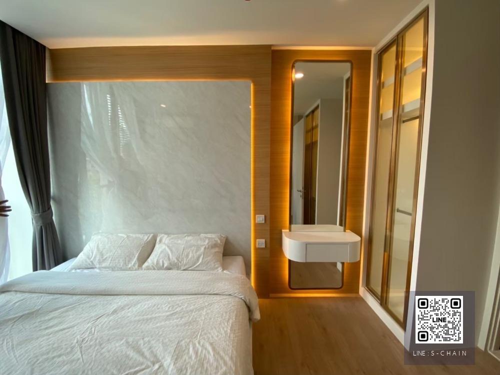⭐🌲FOR RENT>> Noble Recole Sukhumvit 19>> ชั้น 5 ขนาดห้อง 34 ตร.ม ใกล้ BTS อโศก MRT สุขุมวิท #LV-MO1363
