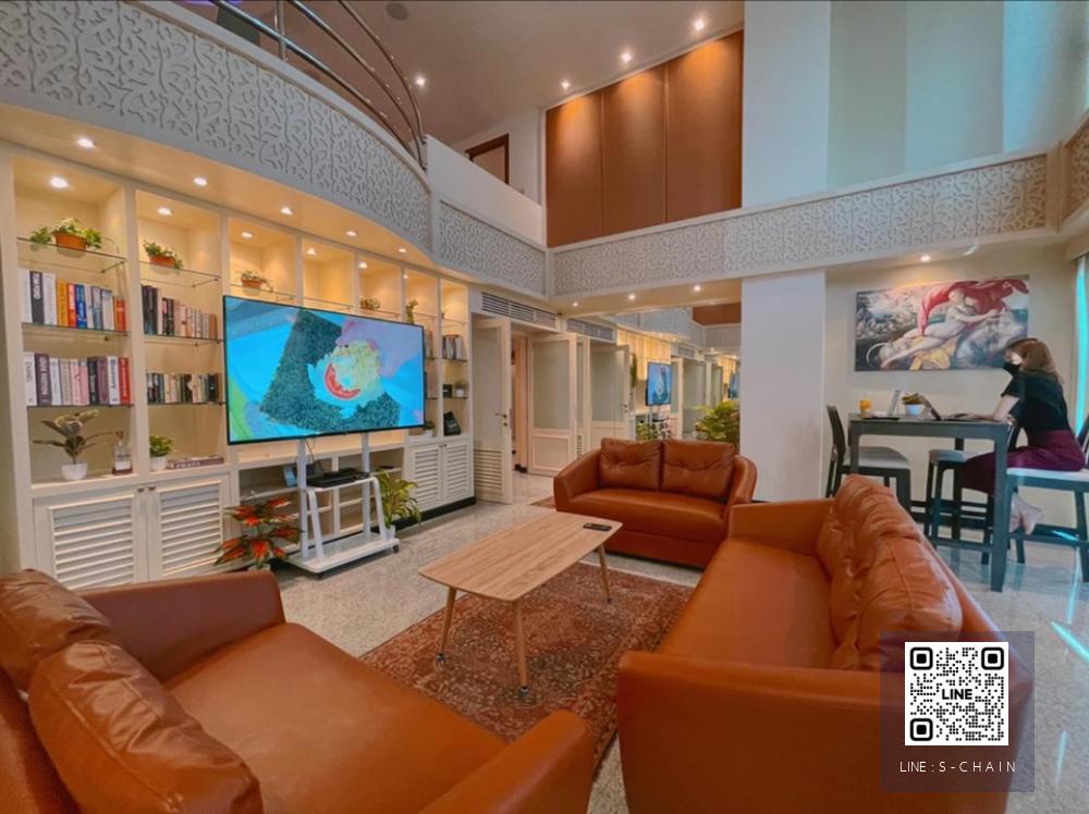 🌈 ให้เช่า Penthouse 2 ชั้น ใจกลางเมือง ▲ Regent Royal Place 1 ▲ ขนาด 230 ตร.ม | 4 ห้องนอน 5 ห้องน้ำ ✨ ตกแต่งหรูหรา พร้อมเข้าอยู่ 🎉 ให้ความเป็นส่วนตัวสุด ๆ 💖 #CR261