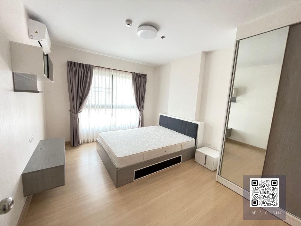 🎀ให้เช่า ✦Supalai Loft @Talat Phlu Station✦ ห้องใหญ่ แต่งครบพร้อมอยู่📌📌 #HF266