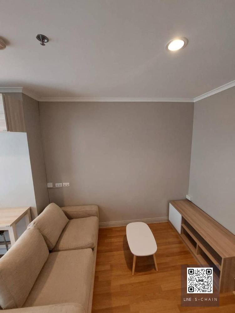 FOR RENT>> Lumpini Park River side Rama3>> อาคาร B ชั้น 7 Fullu furnished #LV-MO259