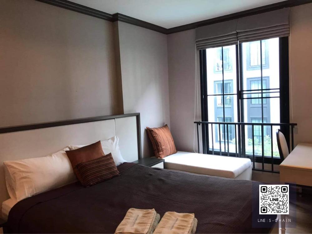 FOR RENT>> The Reserve Kasemsan 3>> ชั้น 3 วิวสระว่ายน้ำ สวนในโครงการ คอนโดสไตล์ Resort ร่มรื่น ใกล้ MBK สยามสแควร์ สยามพารากอน #LV-M086