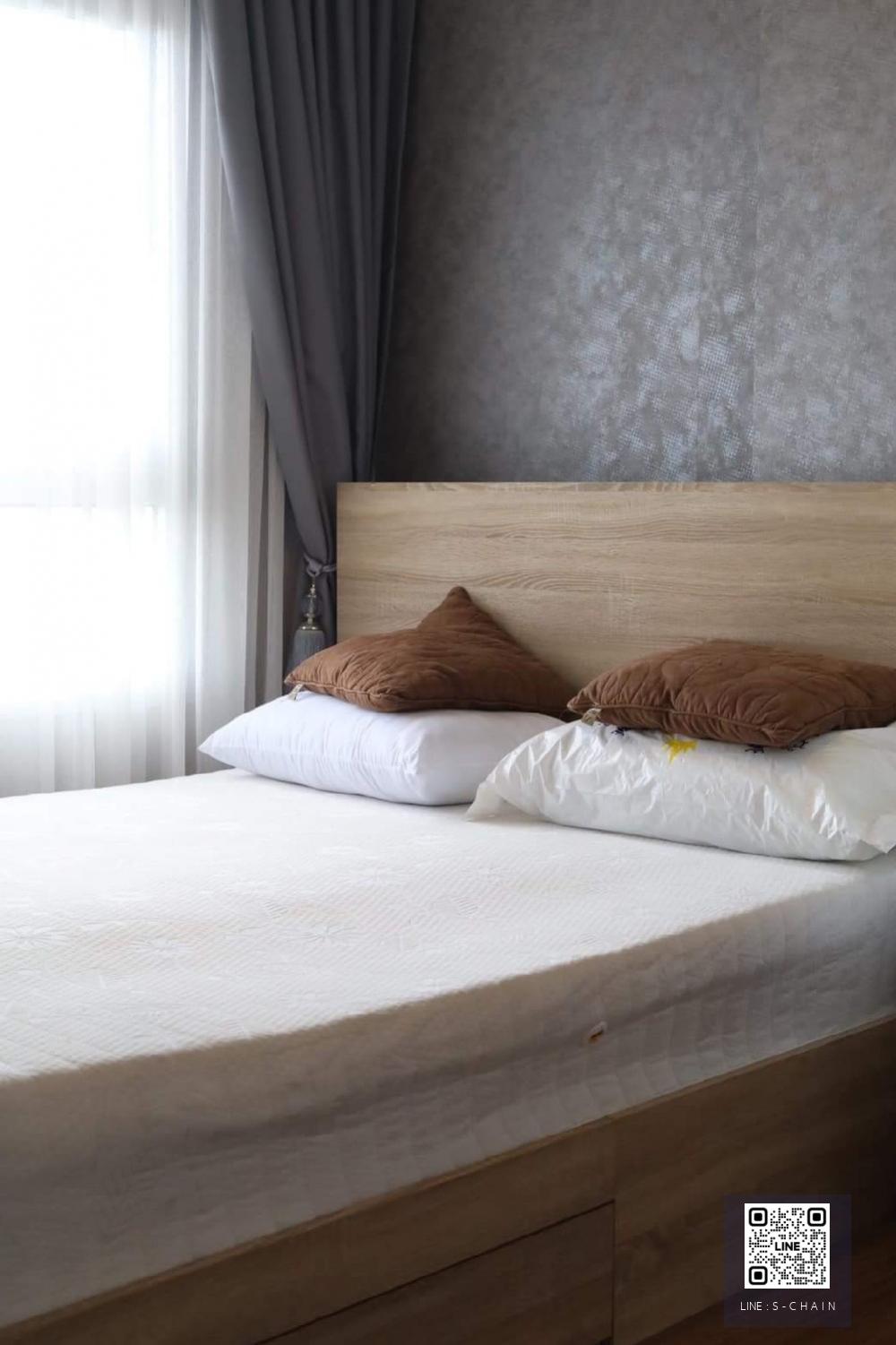 🌟 คอนโด ให้เช่า 🌟Notting Hill Sukhumvit - Praksaขนาดห้อง 24 ตร.ม. ชั้น 5#MO-1109