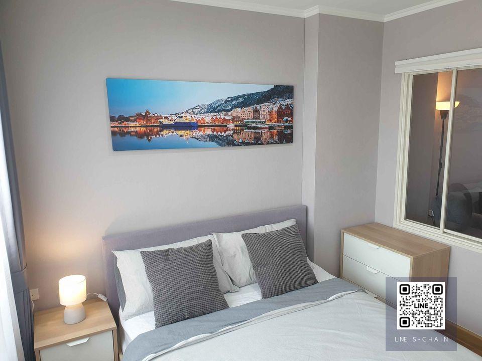 คอนโด ให้เช่า>> Lumpini Place พหล - สะพานควาย > ใกล้ BTS สะพานควาย #MO-1439