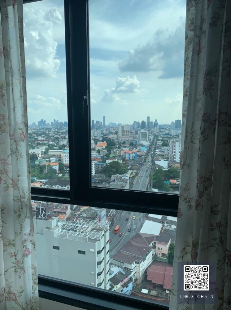 🎀🌈For rent คอนโด ✦The Tree Sukhumvit 71 - Ekamai✦ ห้องสวยมาก เฟอร์นอเจอร์ครบ พร้อมอยู่💖  #HF1835