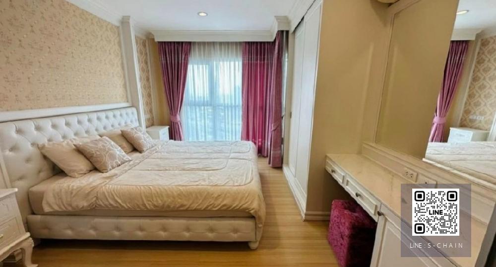 ❄️ คอนโด ให้เช่า ❄️Aspire Sukhumvit 48 ขนาดห้อง 38.3 ตร.ม. ชั้น 29 (ชั้นสูงสุด )#MO-1147