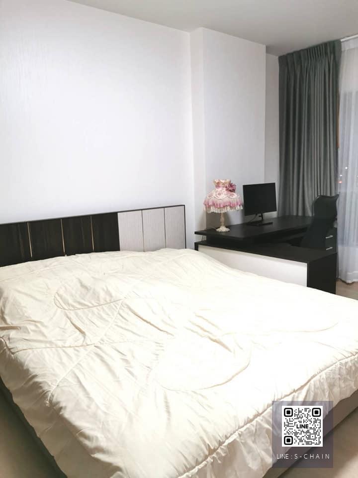 🌈🌟For rent คอนโด ✦Supalai Veranda Rama 9✦ ห้องกว้างสบาย โปร่ง วิวสระว่ายน้ำ 🌟#HF1630