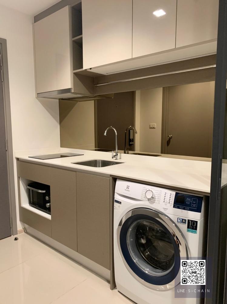 🏬🏢For rent คอนโด ✦Ideo สาทร-วงเวียนใหญ่✦ ห้องพร้อมอยู่ ชั้น 16 ใกล้ BTS กรุงธนบุรี💥   #HF1687