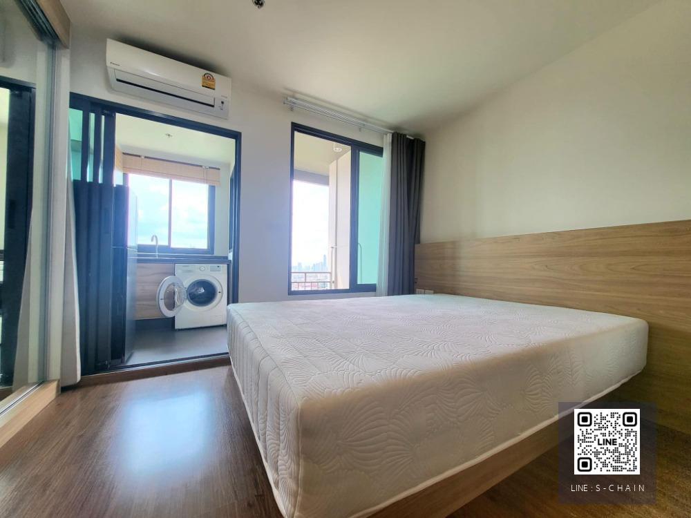 🌈For rent คอนโด ✦U Delight Residence Riverfront Rama 3✦ ห้องสวยมากก  วิวแม่น้ำฝั่งสะพานพระราม 9 😊💥 #HF635