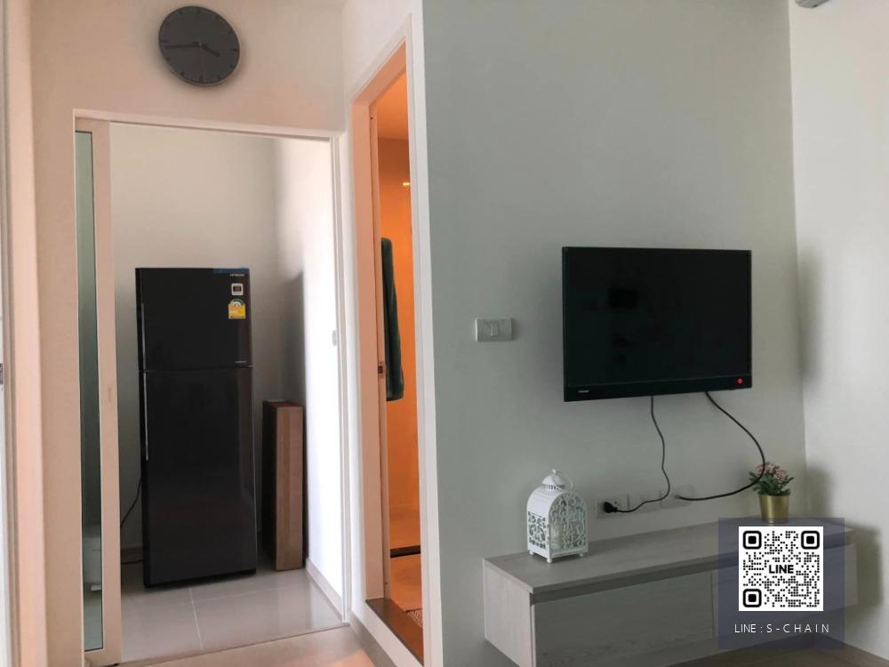 FOR RENT>> Aspire Erawan>> ชั้น 8 ตึก B ติด BTS เอราวัณ #LV-MO122