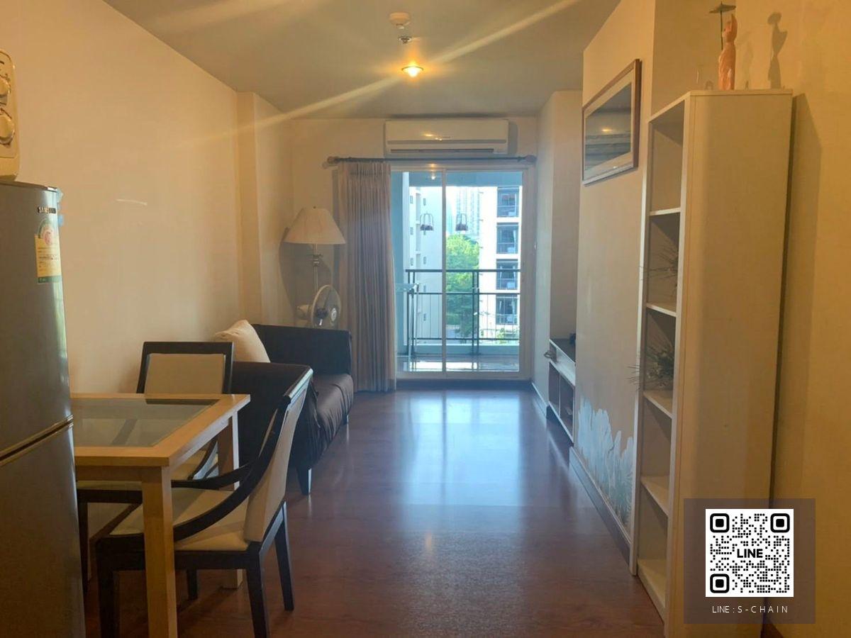 FOR RENT>> The Next Garden Suite 📢✨ใกล้ Lotus อ่อนนุช เดินจาก BTS อ่อนนุชประมาณ 500 เมตร ชั้น 6 วิวสระว่ายน้ำ เฟอร์นิเจอร์ครบ พร้อมเครื่องใช้ไฟฟ้า #LV-MO1823