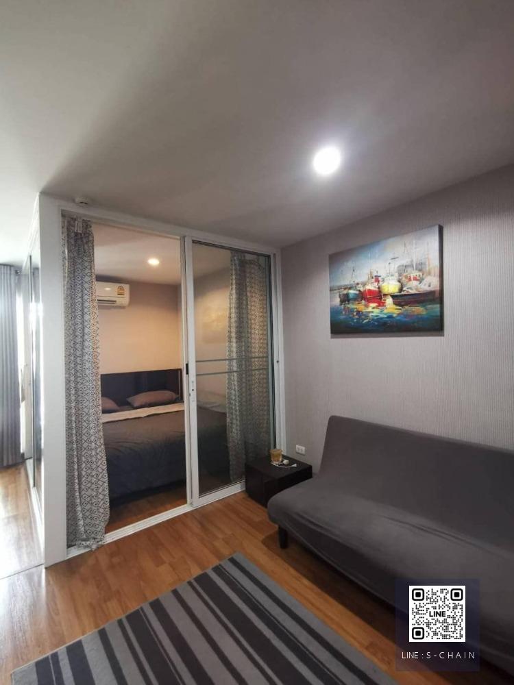 ⚡️For rent คอนโด ✦Regent Home 22 Sukhumvit 85✦ ห้อง Studio เฟอร์นิเจอร์ และเครื่องใช้ไฟฟ้าครบ 😊💥#HF2079