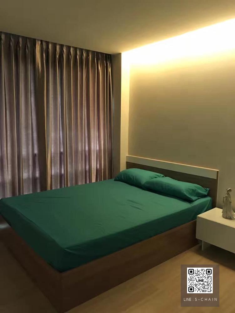 🏢📍For rent คอนโด ✦Emerald Residence รัชดา✦ 2 ห้องนอน สะดวกสบายของกินเยอะ😊  ใกล้ MRT ห้วยขวาง  #HF392