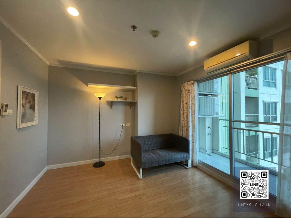 CONDO FOR RENT>> Lumpini Ville พิบูลสงคราม - ริเวอร์วิว >> ใกล้ MRT แยกติวานนท์ #MO-1547