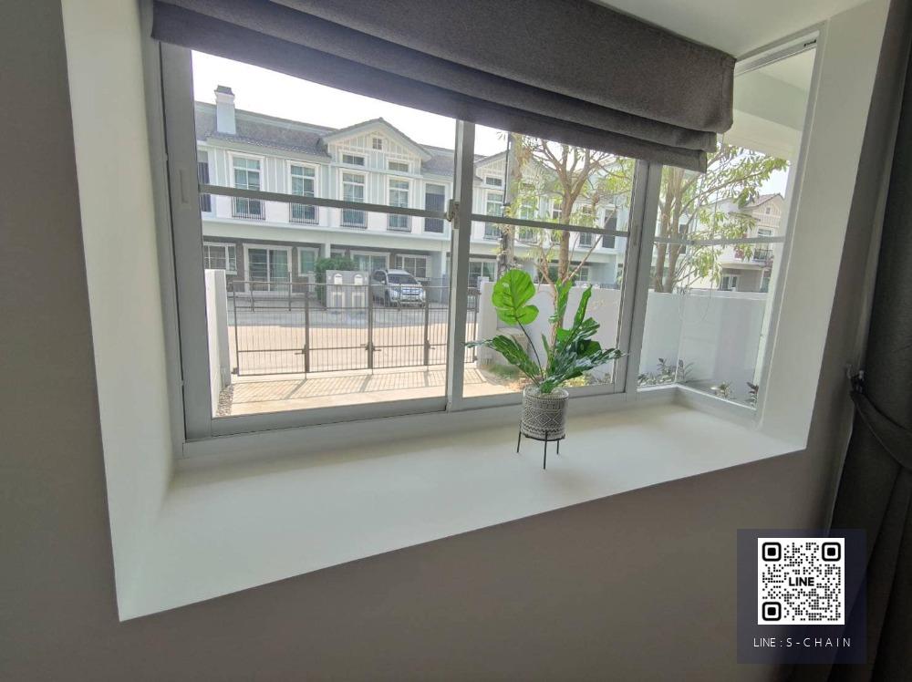 TOWN HOUSE FOR RENT >> หมู่บ้าน INDY บางนา - รามคำแหง2 > บ้านสไตล์ Scandinavia ใกล้ Mega & Ikea บางนา #MO-1465
