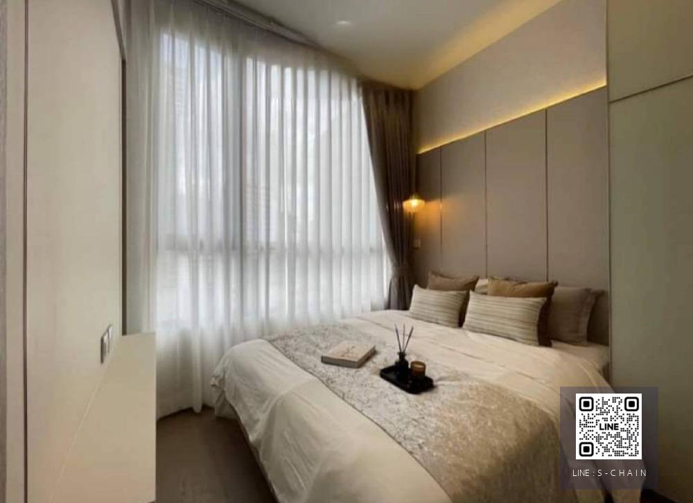 CONDO FOR RENT>> Park Origin Phayathai >> ใกล้ BTS พญาไท Airport Link พญาไท #MO-1483