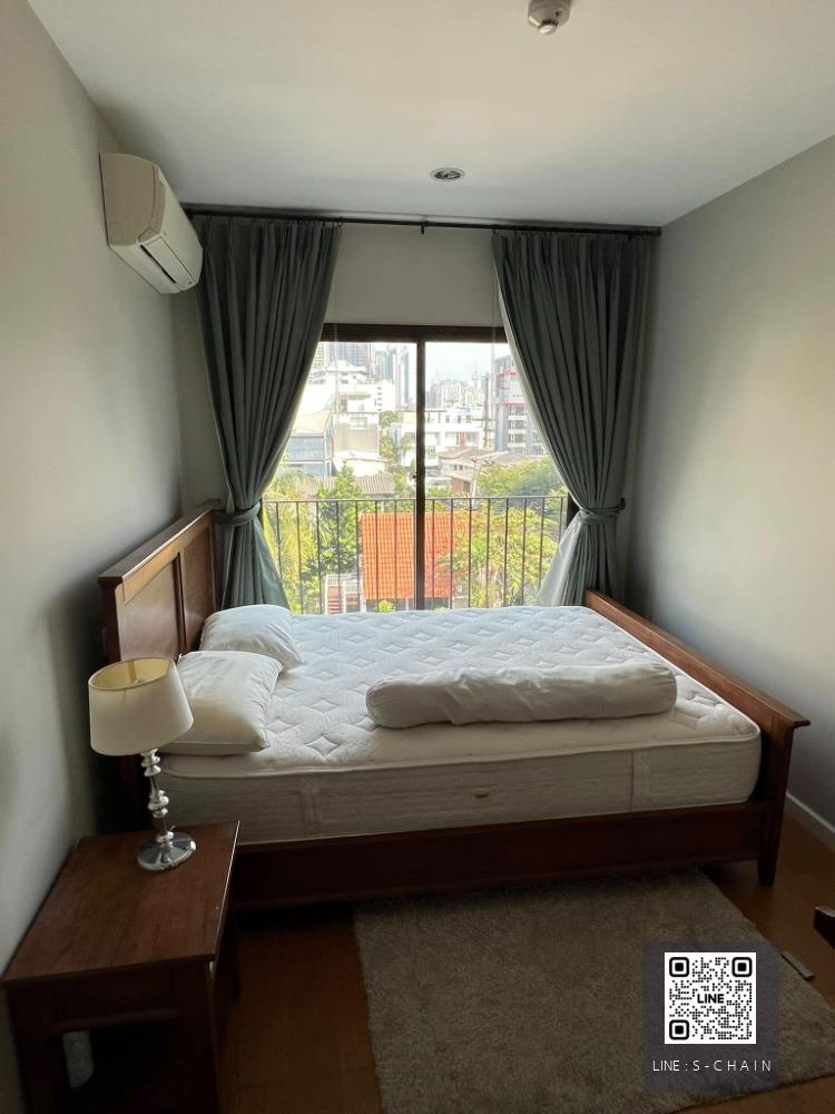 🌈FOR RENT>> CondoLette Dwell Sukhumvit 26>> ใกล้ BTS พร้อมพงษ์ ชั้น 5 ตึก B เฟอร์นิเจอร์ พร้อมเครื่องใช้ไฟฟ้าครบ #LV-MO1334