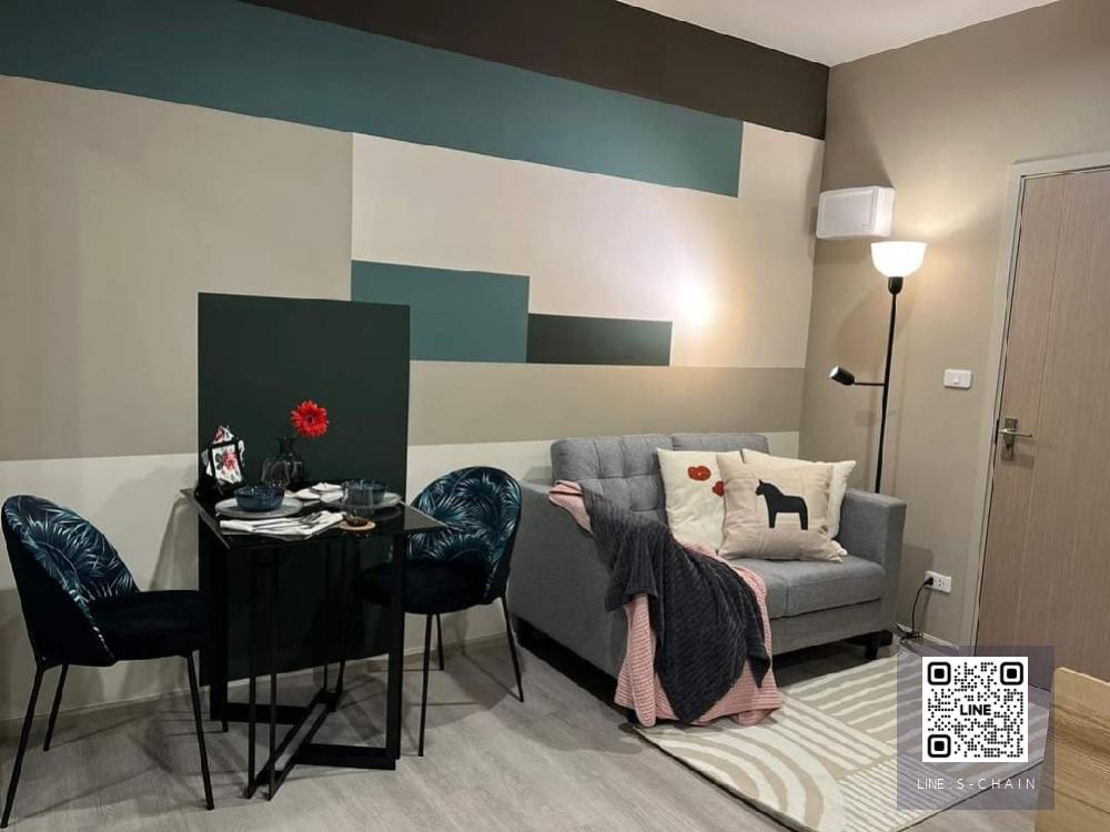 🍁ให้เช่า คอนโด🍁I Deo จรัญ 70 - Riverviewขนาดห้อง 34 ตร.ม. ชั้น 20#Mo-194