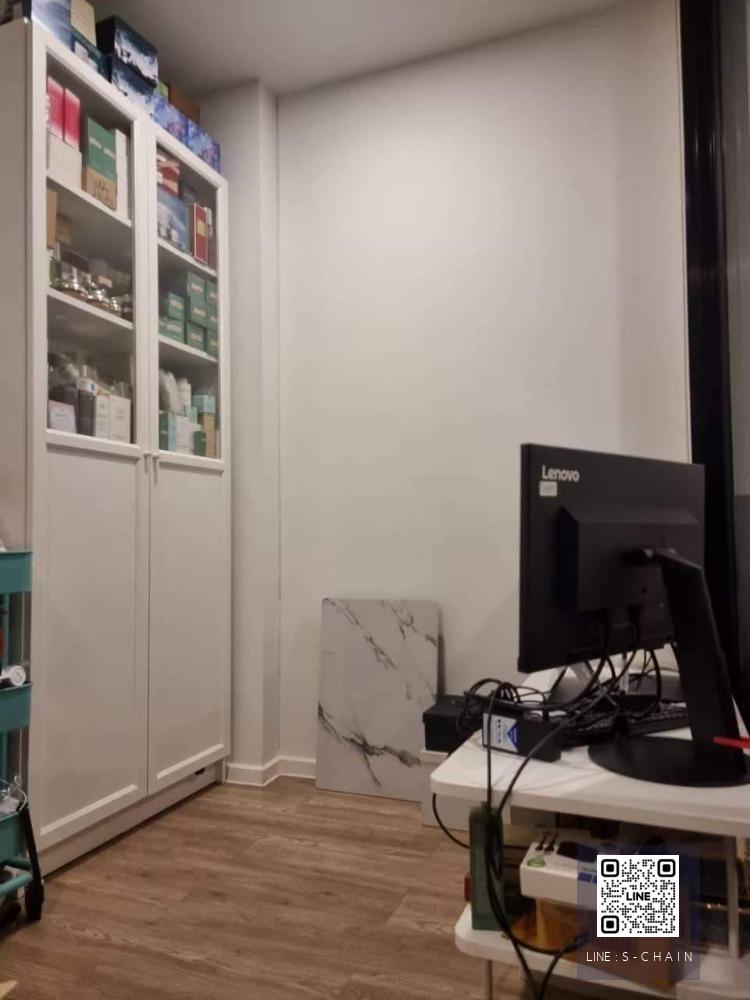 ☀️🌳For rent คอนโด ✦Atmoz Ladprao15✦  ตึกA ชั้น 2 วิวดีไม่โดนบล็อค ทำเลดี จองด่วนก่อนหลุด!!⚡️⚡️ #HF1022