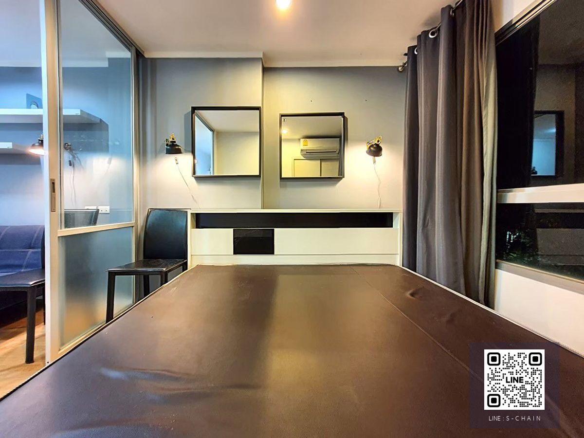 ✨FOR RENT✨Lumpini Place Srinakarin Huamark Station คอนโดหรู สิ่งอำนวยความสะดวกครบครัน ติดถนนใหญ่ ใกล้ Airport Link หัวหมาก ชั้น 2 #LV-MO1586