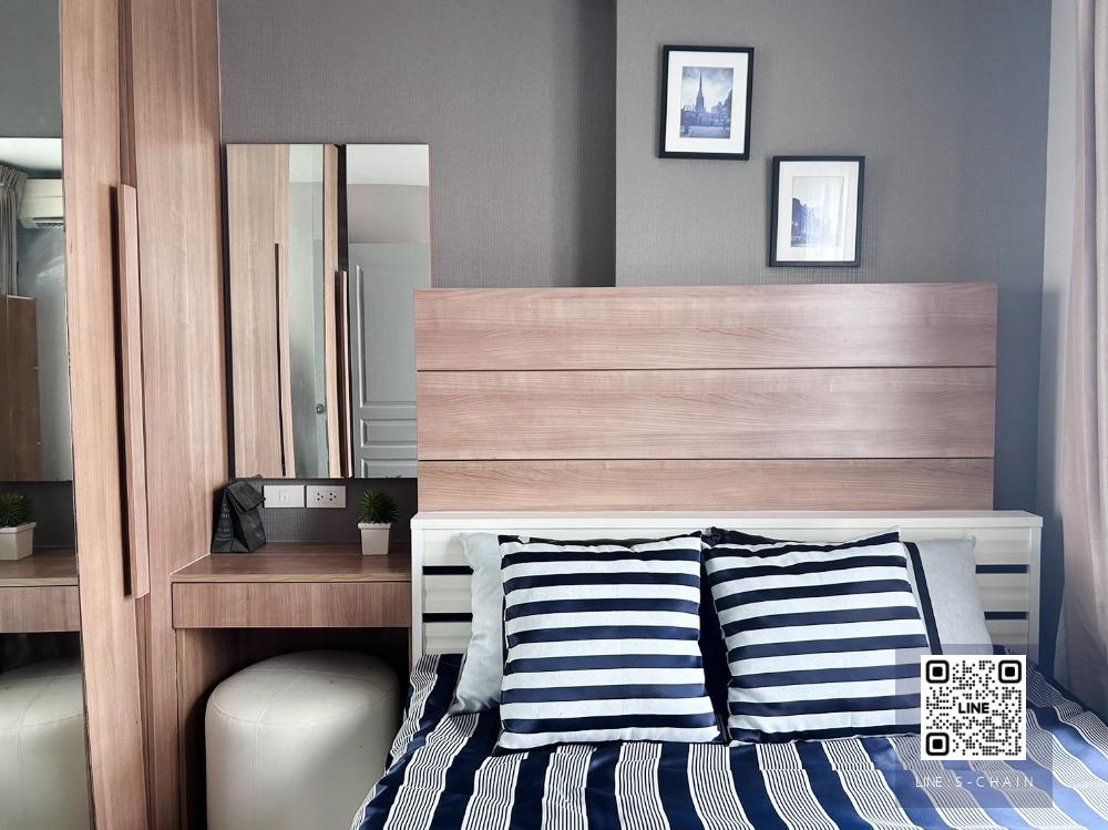 ☀️🌳For rent คอนโด ✦Rich Park @ Chaophraya✦ ห้องสวยเฟอร์ครบ พร้อมเข้าอยู่!! 🌟✨#HFUP520