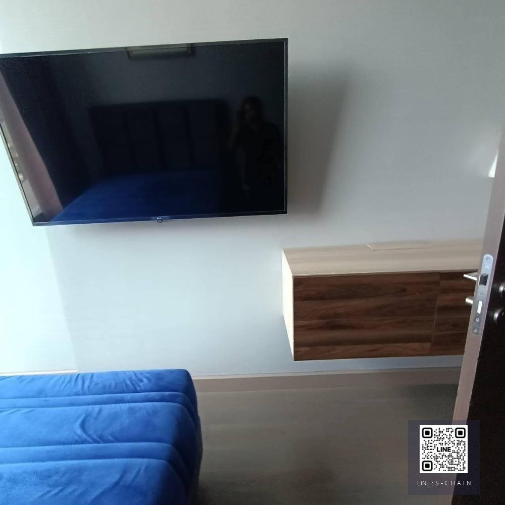 🔥FOR RENT>> The ESSE At Singha Complex>>  คอนโดหรูระดับโรงแรม 5 ดาว ติดรถไฟฟ้า MRT เพชรบุรี ชั้น18 เฟอร์นิเจอร์พร้อมเข้าอยู่ #LV-MO1392