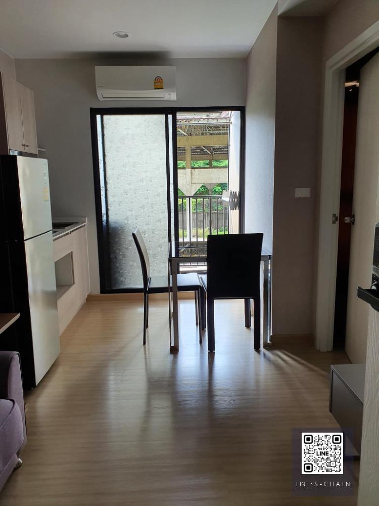 📌🌼FOR RENT>> The Tree Onnut Station>> ซ.สุขุขมวิท 54 ใกล้ BTS อ่อนนุช ขนาดห้้อง 26 ตร.ม. ชั้น 3 เดินทางสะดวก ใกล้แหล่งอำนวยความสะดวกมากมาย #LV-MO679