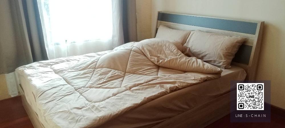 🌷FOR RENT>> Life Asoke >> ห้องใหญ่ ติด MRT เพชรบุรี ติด Airport Link มักกะสัน 🍀ขนาด 35 sq.m. (1Bed Plus) ชั้น 18 ตึก South วิวเมือง Singha Estate #LV-MO1008