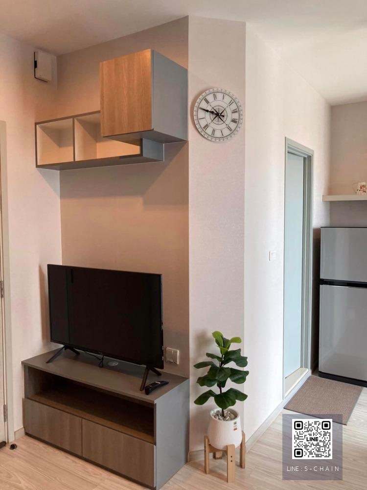 🎉☀️ For rent คอนโด ✦Ideo Mobi Sukhumvit East Point ✦ชั้น16 ห้องมุม วิวโล่ง พร้อมเฟอร์ครบครัน ☀️ #HF1107