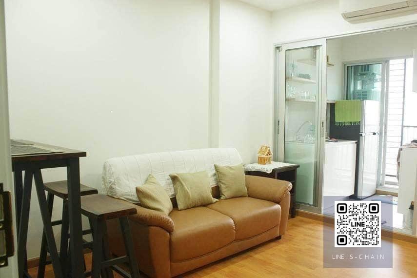 FOR RENT>> The President Sathorn - Ratchapruek3>> ชั้น 25 ทิศใต้ เห็นคลองภาษีเจริญ เฟอร์นิเจอร์ครบ ใกล้ BTS บางหว้า #LV-M088