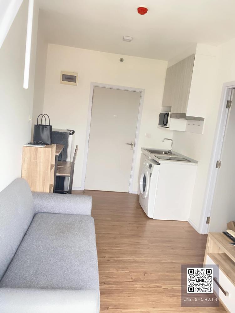 ⚡️For rent คอนโด ✦Notting Hill Sukhumvit - Phraek Sa✦ 1 ห้องนอน หิ้วกระเป๋าเข้าอยู่ได้เลย 😊#HF1597
