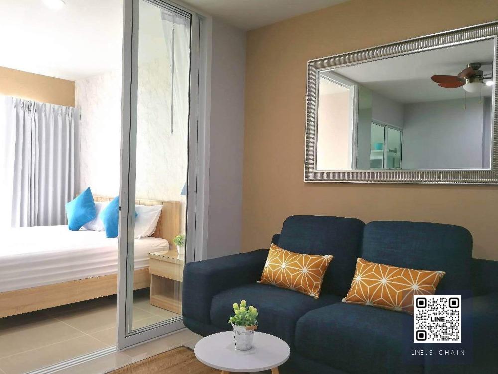 🌈🌟For rent คอนโด  ✦Regent Home Sukhumvit 81✦ ตึก B  ชั้น 6  ใกล้ BTS อ่อนนุช 🚆 #HF1355