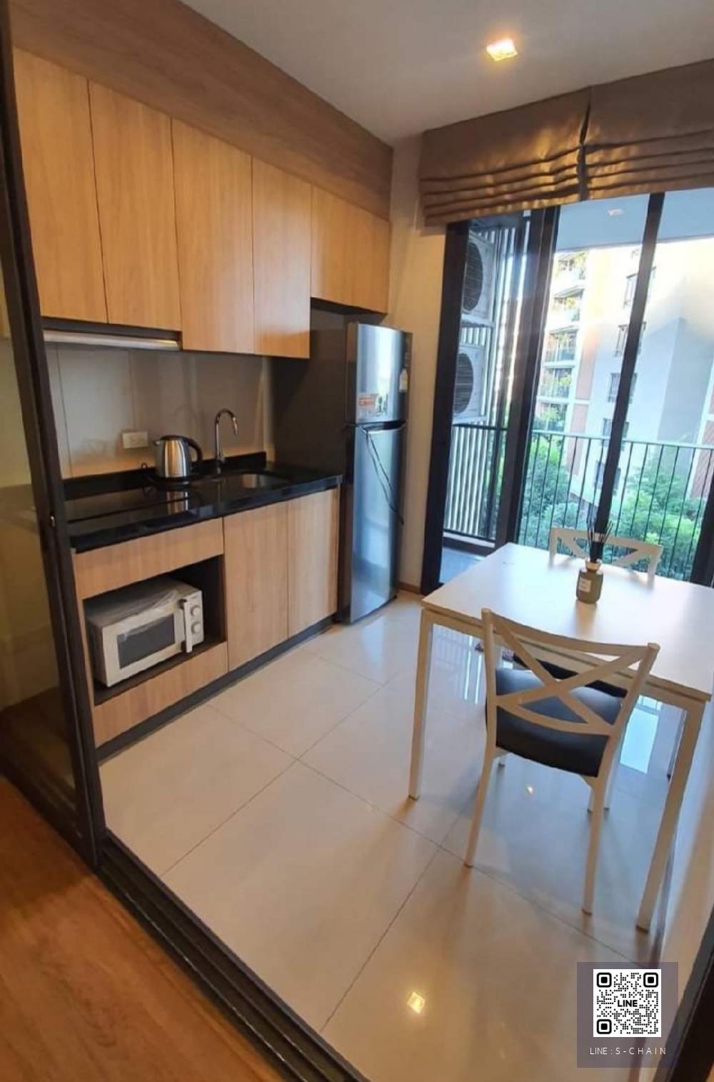 🍀คอนโดให้เช่า🍀HASO HAUS  Sukhumvit 7730 ตร.ม. ชั้น 4#Mo-060