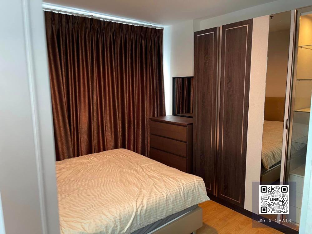 🍀⭐FOR RENT>> Aspire Rama 4>> อาคาร A ชั้น 8 ขนาดห้อง 28 ตร.ม. วิวเมือง ใกล้ BTS เอกมัย #LV-MO889