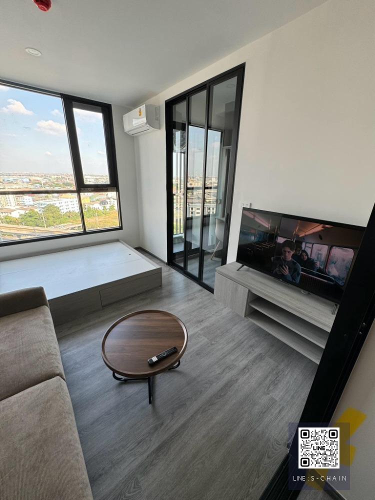 🥰😍For rent คอนโด ✦The Origin E22 Station✦ ราคาดีมาก⚡️ ชั้น 14 ห้องใหม่ 🚨พร้อมเข้าอยู่  #HF1868