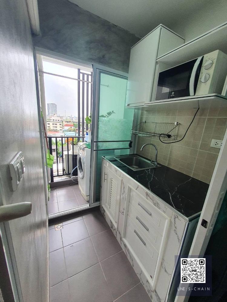 ☀️🌳CONDO FOR RENT>> Regent Home Bangson>> ห้องวิวสวย ตกแต่งสวย 😍ติด MRT บางซ่อน #HF1295