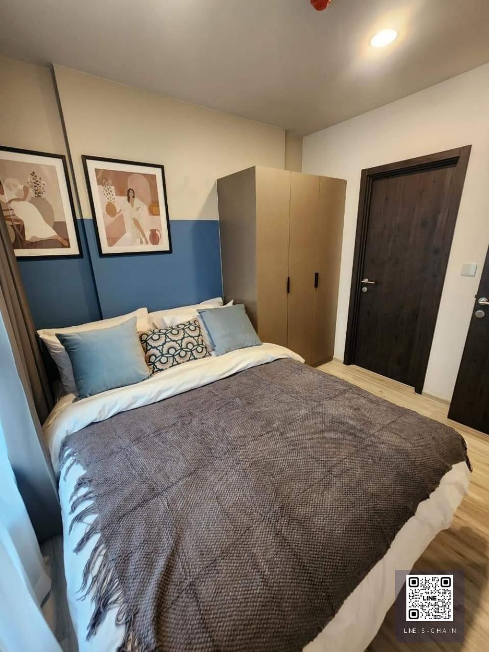 🍁คอนโดให้เช่า🍁XT Huaikwang ขนาดห้อง 35 ตร.ม. ชั้น 8#Mo-243