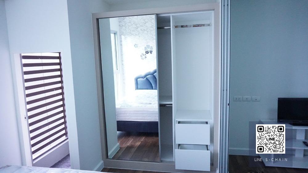 CONDO FOR RENT>> A Space Me Bangna>> ห้องขนาด 25 ตร.ม. ใกล้ Mega Bangna / IKEA #MO-1599