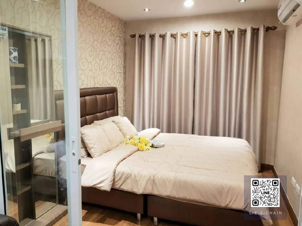💥 คอนโด ให้เช่า 💥Regent Home Sukhumvit 81ขนาดห้อง 28 ตร.ม. ชั้น 5#MO-1222