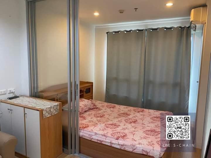 ⚡️⚡️For rent คอนโด ✦Lumpini Ville Chaengwatthana - Pakkret✦ ห้องสวย ตึก A วิวสระว่ายน้ำ และวิวเมือง🥰😍  #HF1001