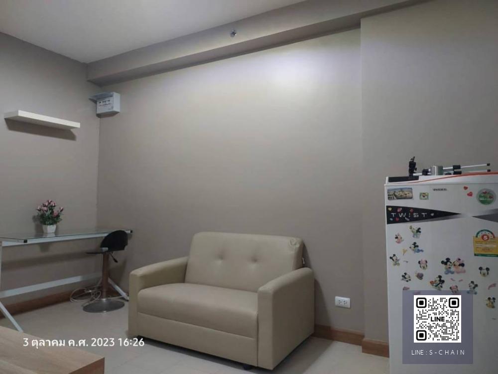 😊💥For rent คอนโด ✦City Home ศรีนครินทร์ ✦ ราคาดี  ห้องพร้อมอยู่ 💥#HF1319