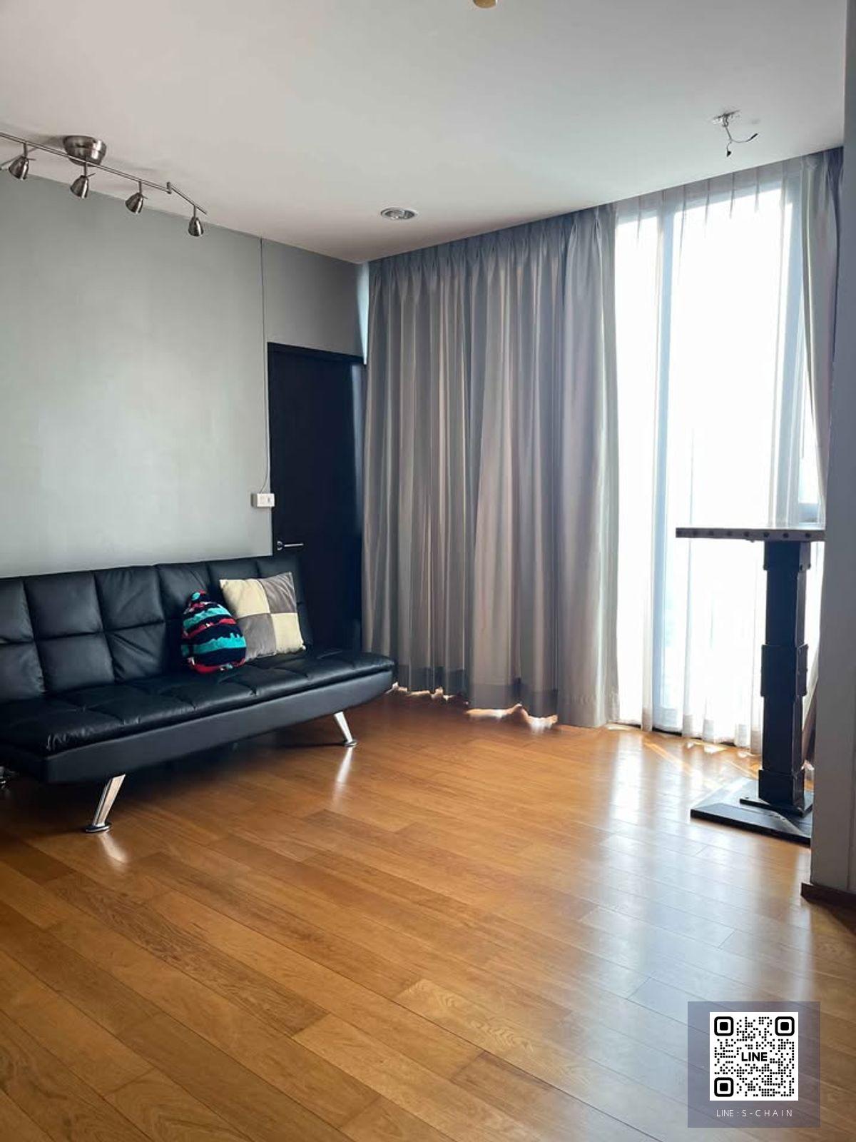 FOR RENT 📢The Alcove Thonglor 10 ❄️ติดถนนเอกมัย ตรงข้าม Donki Mall 1 ห้องนอน ชั้น 15 ห้องมุม เห็นวิว ดองกี้ #LV-MO1691