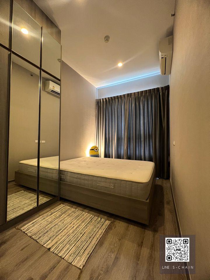 🎀🌈For rent คอนโด ✦Knightsbridge Prime Onnut ✦ ห้องสวยมากก ชั้นสูงวิวสวย🦋🌸ตกแต่งครบ  #HF583