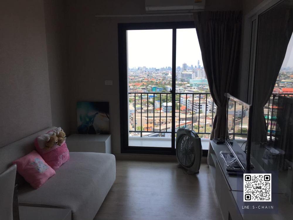 🎀🌈For rent คอนโด ✦The Parkland เพชรเกษม-ท่าพระ✦ห้องใหม่ ☀️เฟอร์ครบพร้อมเข้าอยู่  #HF359